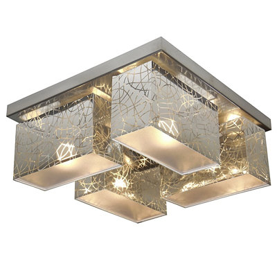 Eilerman Semi Flush Mount