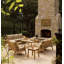 Coussin de chaise berçante d'extérieur Myler Sunbrella-941492496