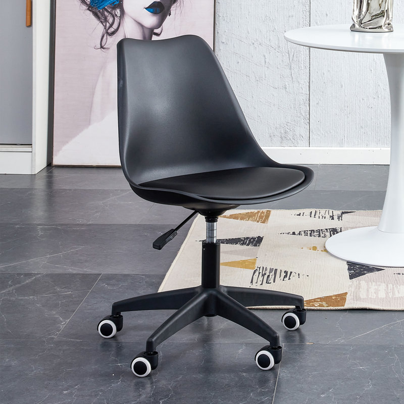 Chaise de bureau Branden-Lee, Noir