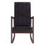 Chaise berçante