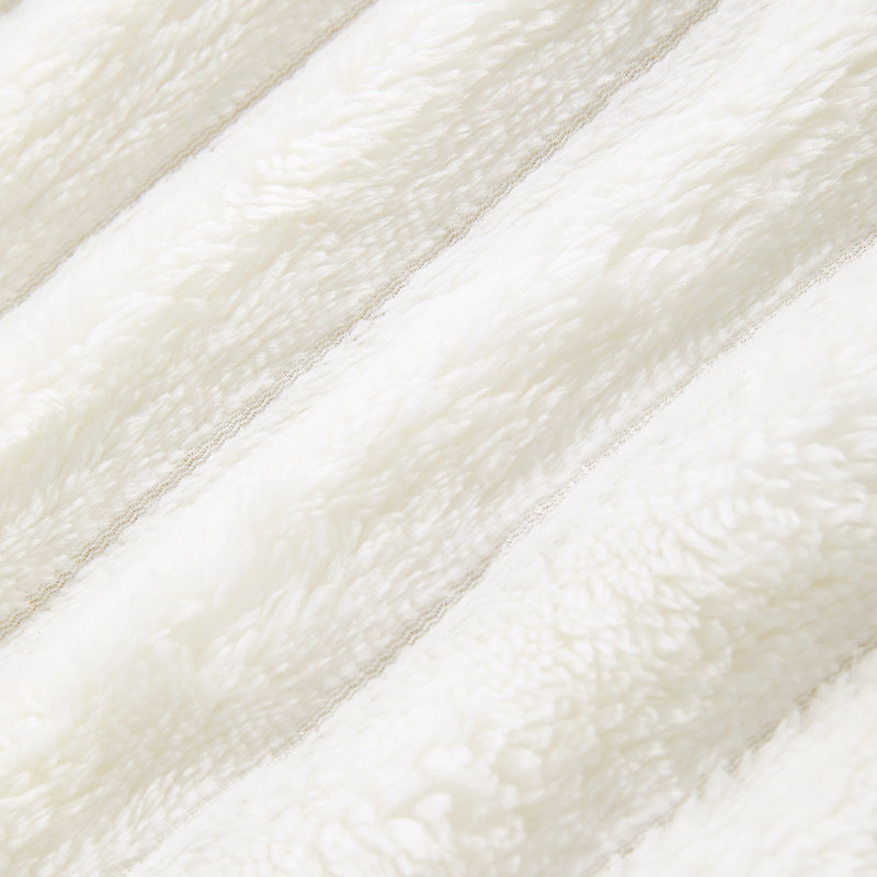 Quilted Throw Blanket
