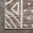 Maidenhead Tribal Geometric Brown/Ivory Rug-1216048566