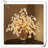 Artificial Tree For Table Decor, 2FT Birch Tree With LED Lights, Warm White Fairy Lights Spirit Tree Lamp For Home Indoor Tabletop Centerpiece, Battery Powered, Timer
