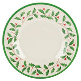 Lenox Holiday Melamine 8" Plate