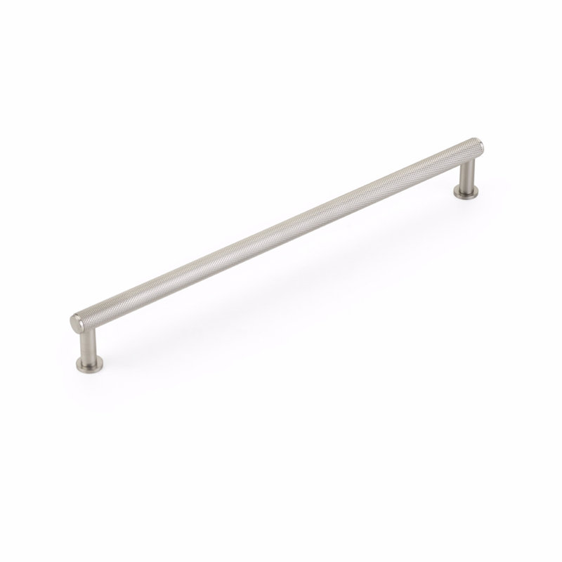 Poignée d'armoire 10 po Schaub, Nickel poli, 10"