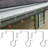 60 Pcs Christmas Gutter Light Hooks