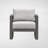 Vrishank Seating Set, Mocha, 4-PC