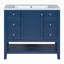 Ensemble de meuble-lavabo simple 36 po Khufu