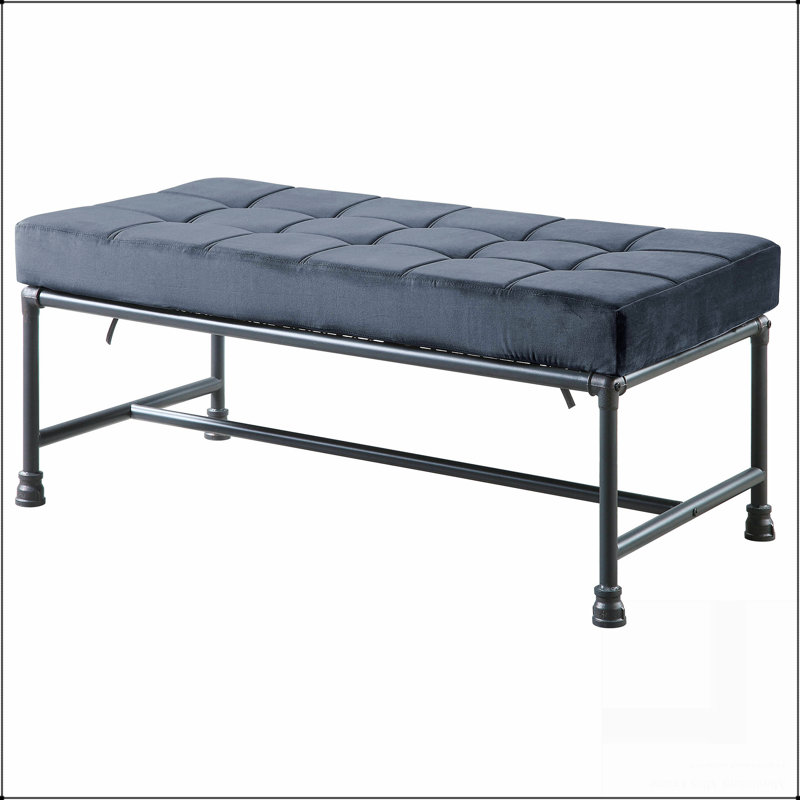 Tufted Bench
