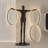 83'' Black LED Novelty Floor Lamp