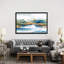 «Blue Serenity», impression sur toile-31846622-73439439-73439438