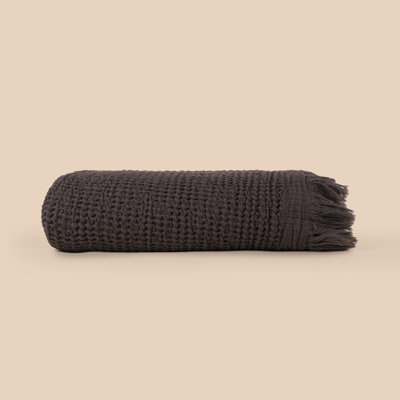 Cotton Blend Beach Towel