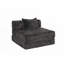 Fauteuil convertible Chenille-1177703237