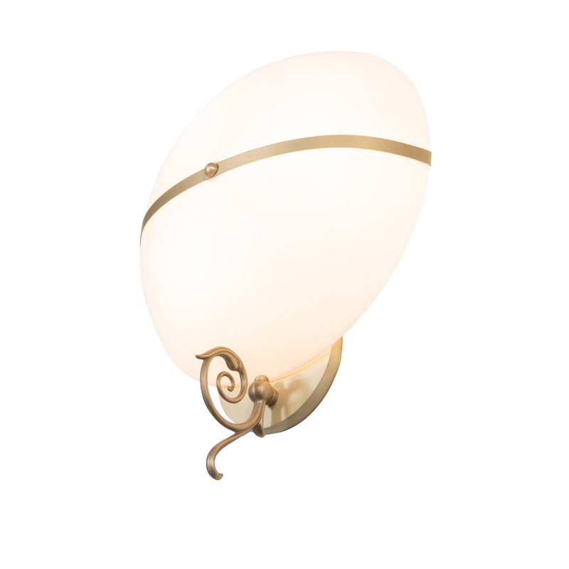 3 - Light Flush Mounted Sconce