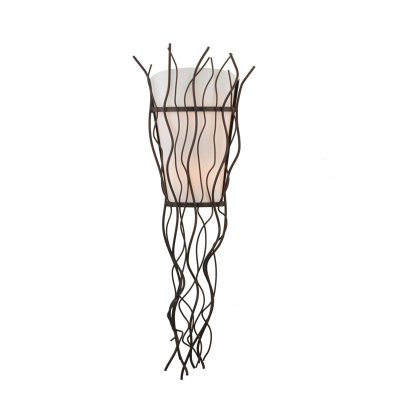 Rama 1 - Light Flush Mounted Sconce