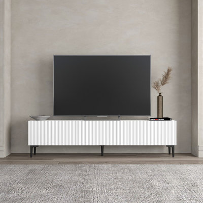 Duggins TV Stand by George Oliver