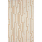 Connellsville Market Place Oyster Gray Area Rug