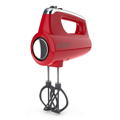 Black + Decker 5 Speed Hand Mixer