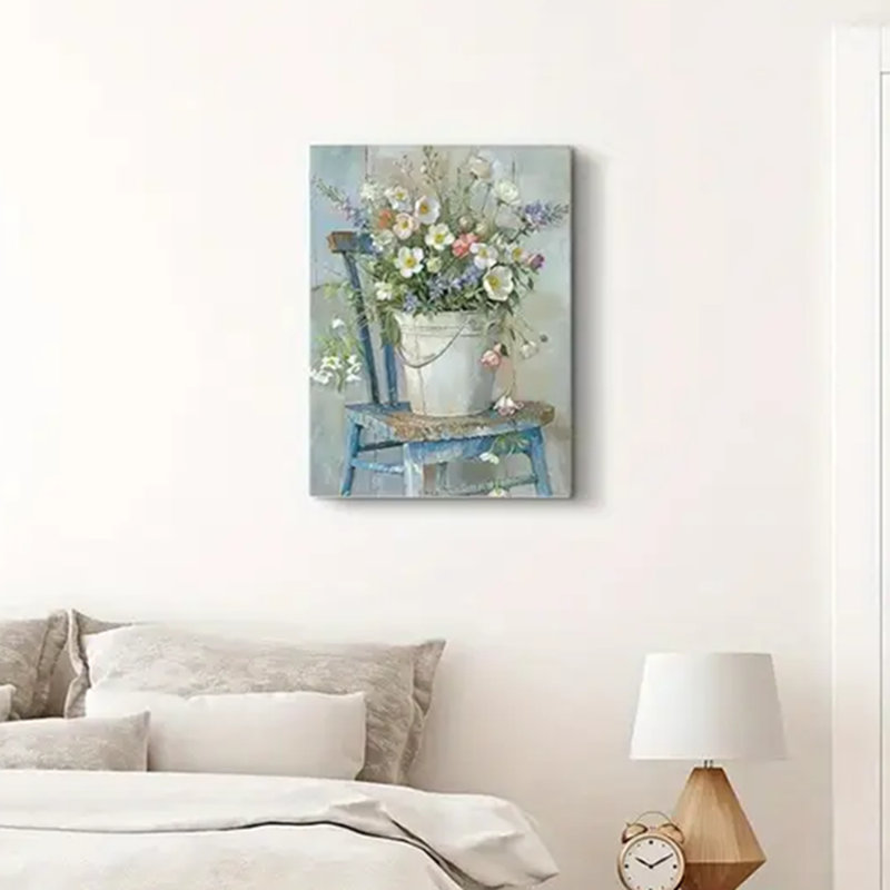 Wrapped Canvas Print