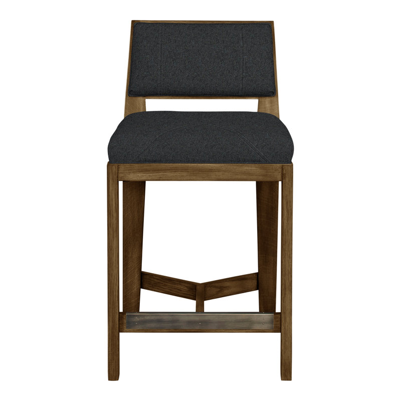 Thom Filicia 32.5'' Stool, Casa Blanca, Ian Lagoon
