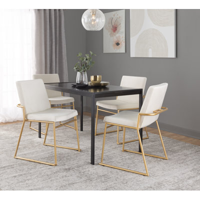 Gradin Stackable Side Chairs