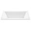 Madelyn 2 65.625" Drop In Air Bathtub-727273515