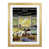 Oak Wood Frame