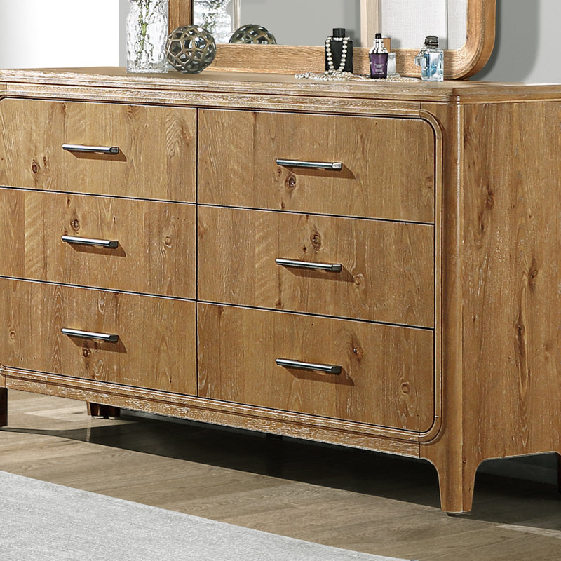 Mobilier de chambre à coucher en bois