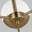 Avoca 3-Light Chandelier-1035574115