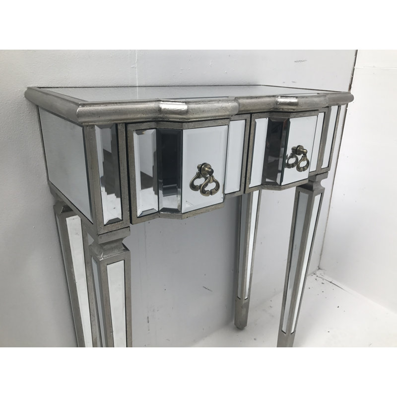 Cutts Side Table with Storage
