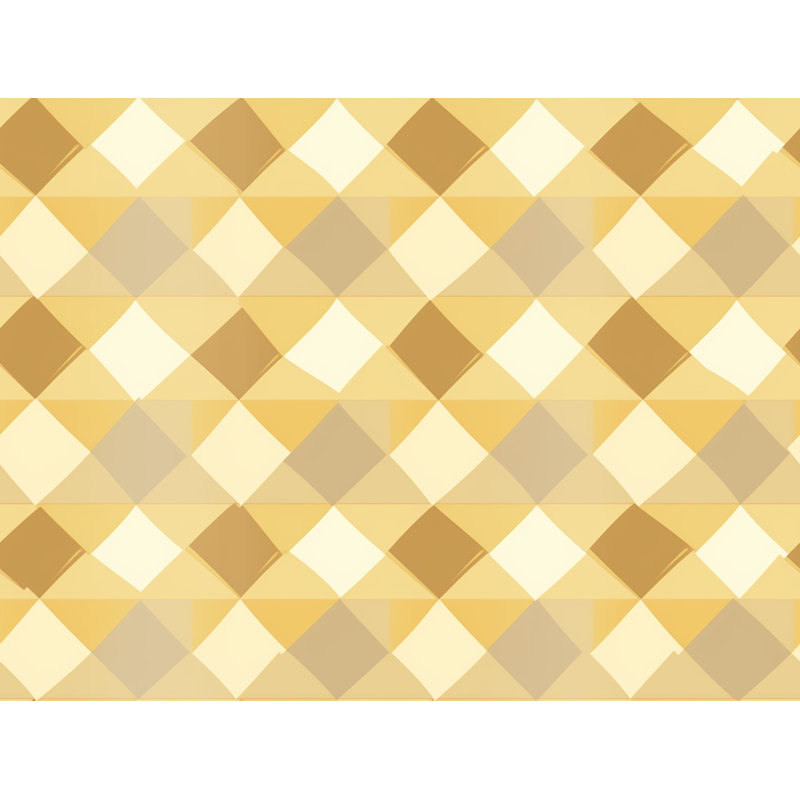 Checkered Comforter, Queen Comforter