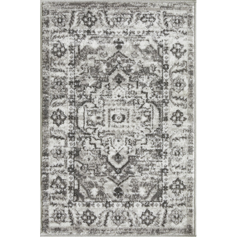 Ragheb Oriental Indoor Rug