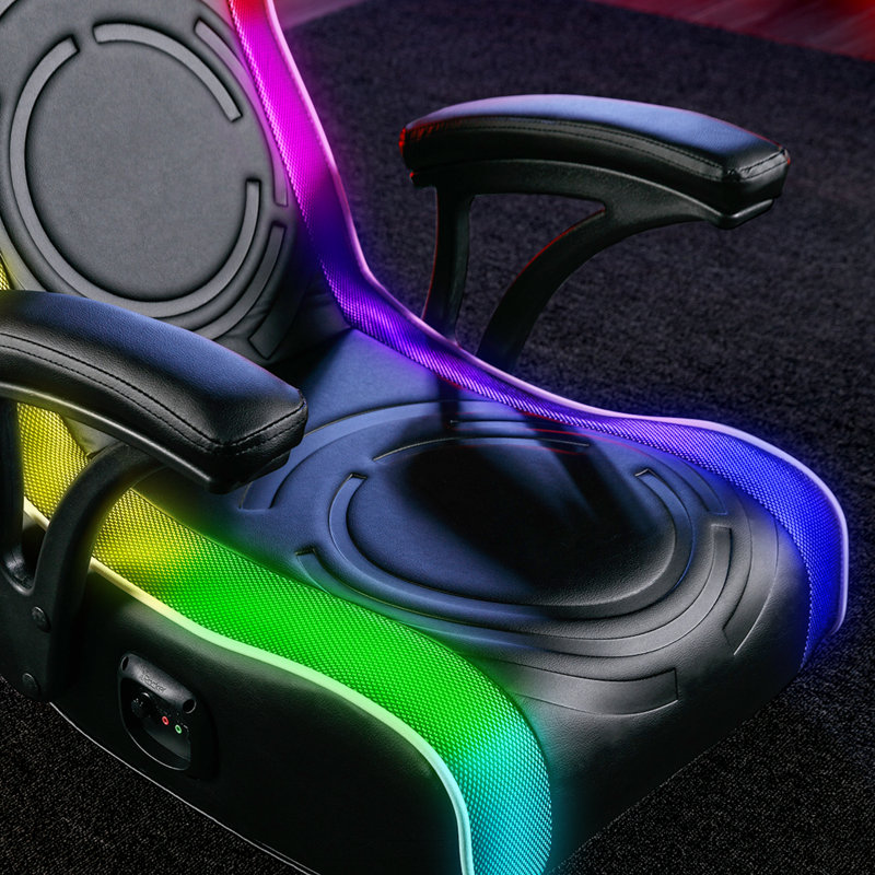 Emerald RGB 2.0 Wired Floor Rocker