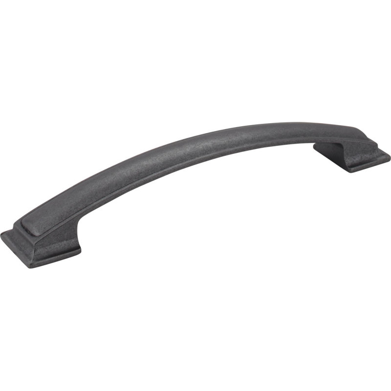 Annadale Bar Pull, 6 5/16", Gun Metal