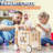 Baby Push Walker, Kids Kitchen Baking Cart