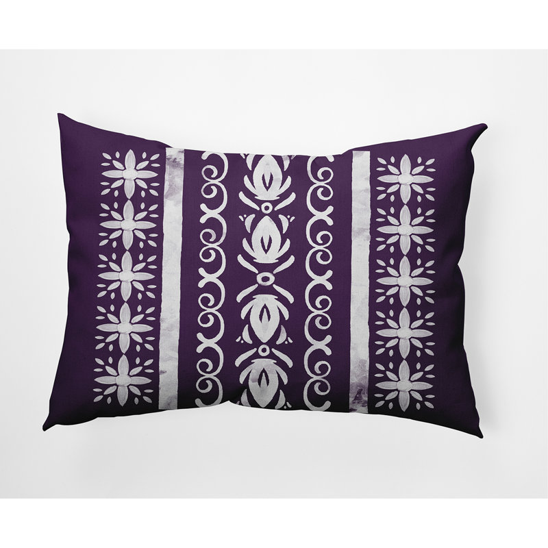 Coussin cubique cubique, Violet