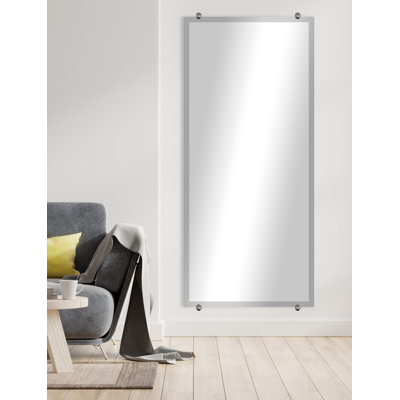 Miroir décoratif sans cadre Zarrea