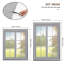 Addlyn Rayon Curtain Hardware Accessory-1732044703-1732044702