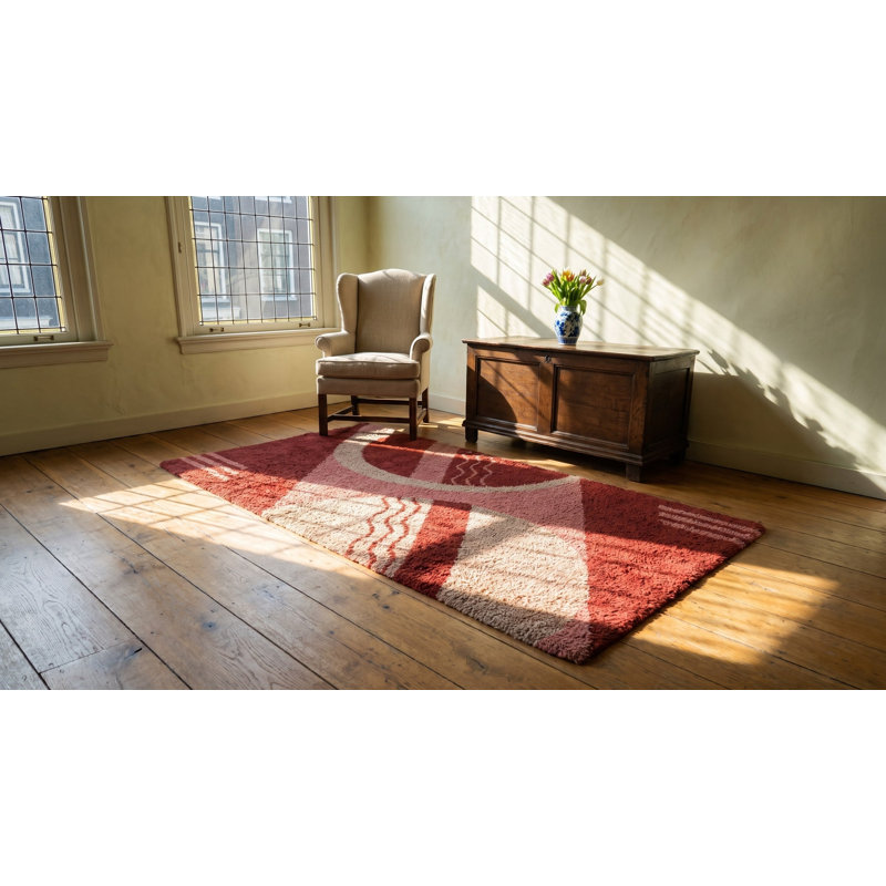 Tapis antique anglais Art Deco - European