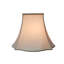 Abat-jour cloche en soie / shantung (araignée)-914847489-881890036