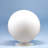 Kamyla Upholstered Ball Lounge Chair-1511040828