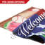 Drapeau de jardin américain en polyester 18 x 12,5 po