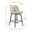  Tabouret à hauteur de comptoir Rhyth-266213404