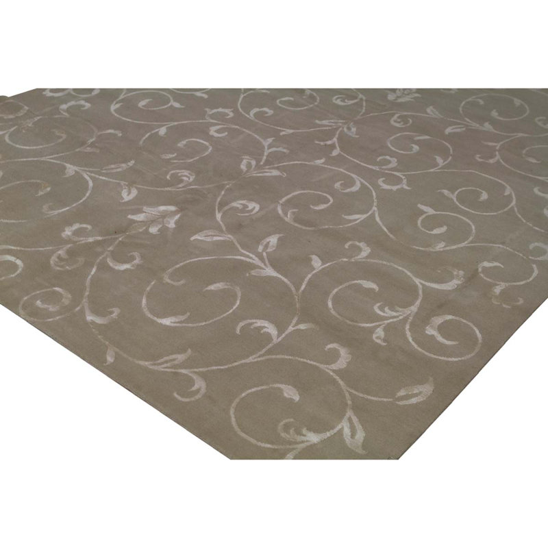 One-of-a-Kind 8'1" X 10' Hand Knotted Area Rug