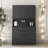 Kitchen Pantry Cabinet With Charging Station, Freestanding Buffet Cupboards Sideboard With Drawers, Storage Cabinet-1259140302