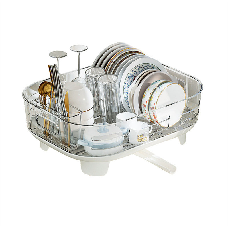 Kitchen Countertop Dish Rack