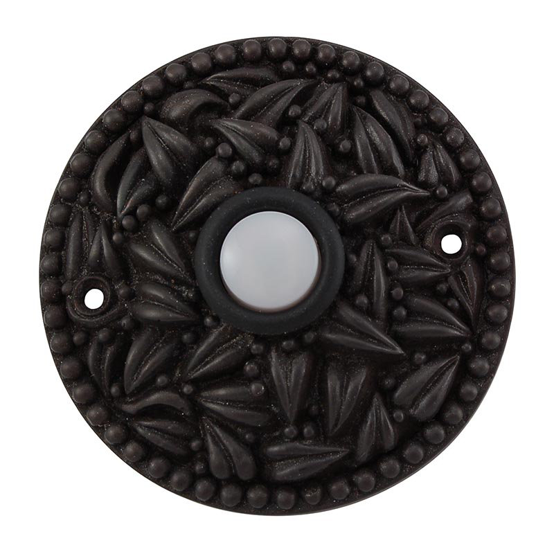 San Michele Push Button, Oil-Rubbed Bronze