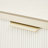 La Marisia Dresser - Creamy Pearl