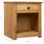 Mattson 46cm W Solid Wood Bedside Table-1565061927