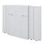 Grand lit escamotable mural grand - Portes de rangement incluses-121087402